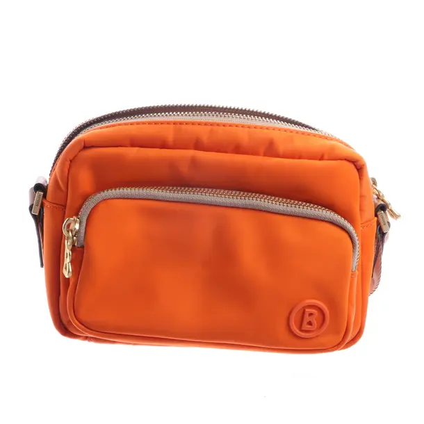 Shoulder Bag in Orange, Polyamide, Bogner