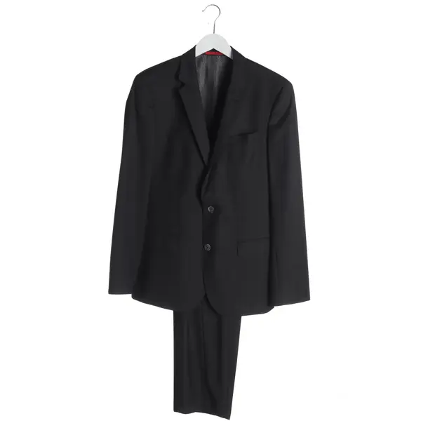 Anzug in Grau, Wolle, Hugo Boss Red Label