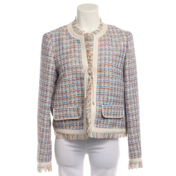 Blazer in Multicolored, Cotton, Marc Cain