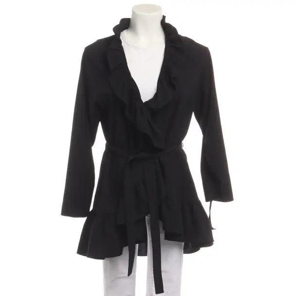 Sommerjacke in Schwarz, Polyester, Marc Cain