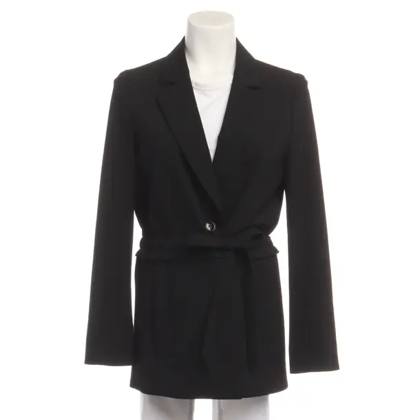 Blazer in Black, Polyester, Marc Cain