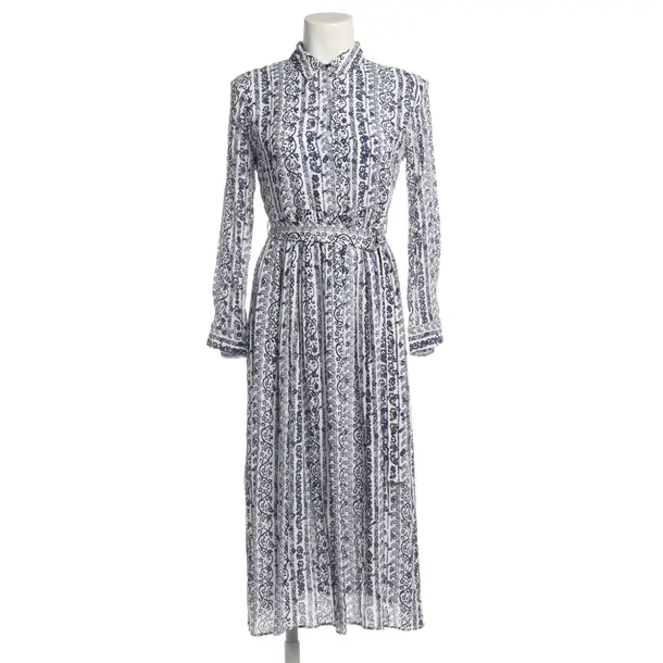 Dress in Blue, Viscose, Rich & Royal
