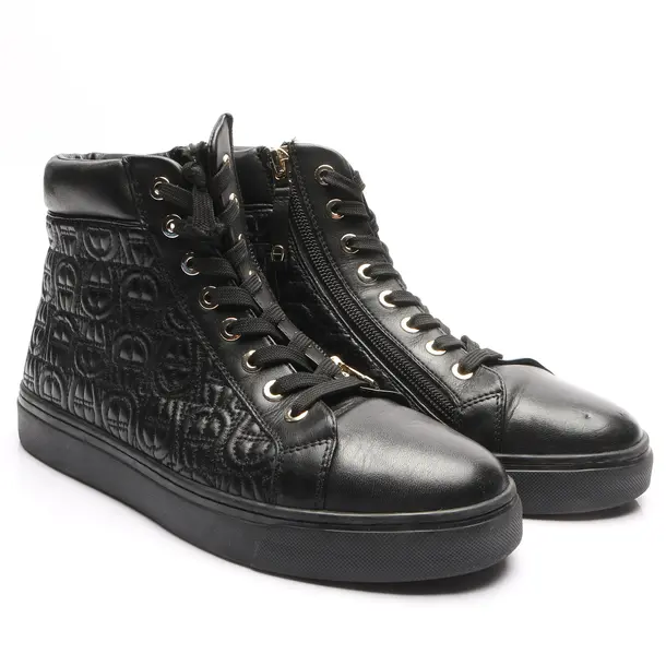 Sneakers in Black, , Aigner