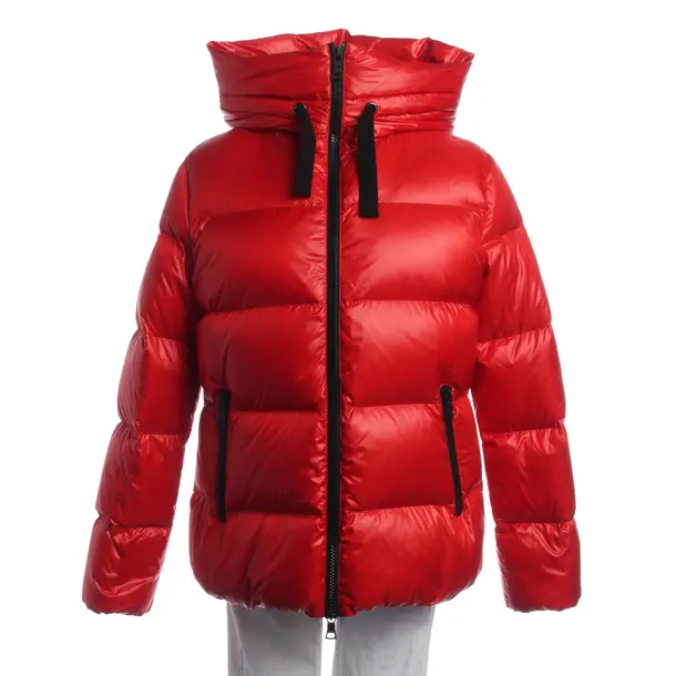 Winterjacke in Rot, Polyamid, No.1 Como