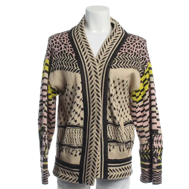 Strickjacke in Mehrfarbig, Baumwolle, Lala Berlin