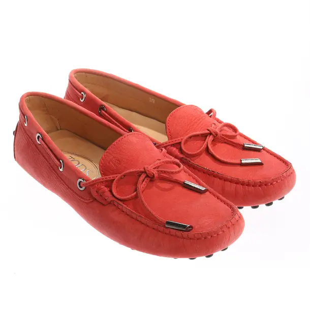 Loafers in Rot, , Tod´s