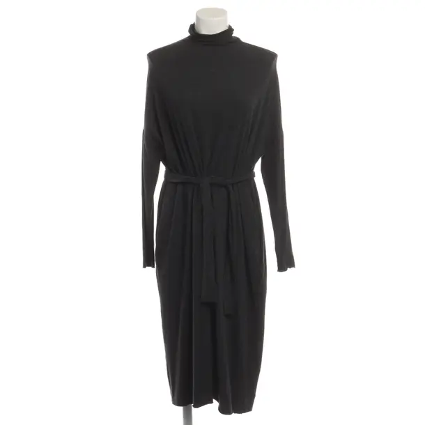 Dress in Gray, Cotton, American Vintage