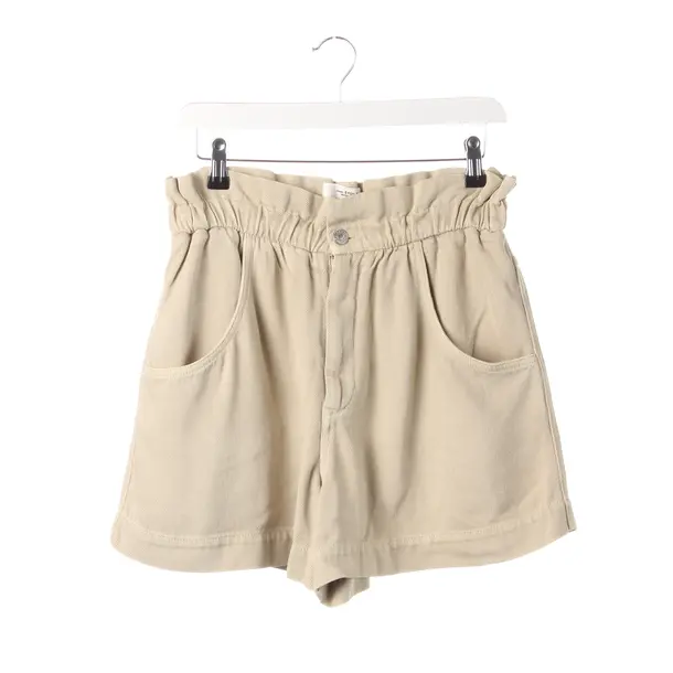 Shorts in Weiß, Lyocell, Isabel Marant Étoile