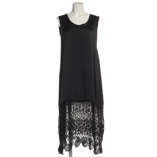 Dress in Black, Viscose, Jil Sander