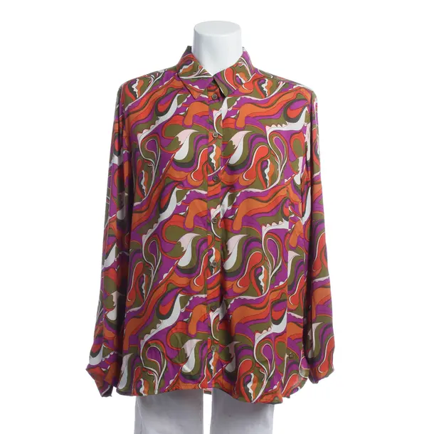 Blouse in Multicolored, Viscose, Mos Mosh