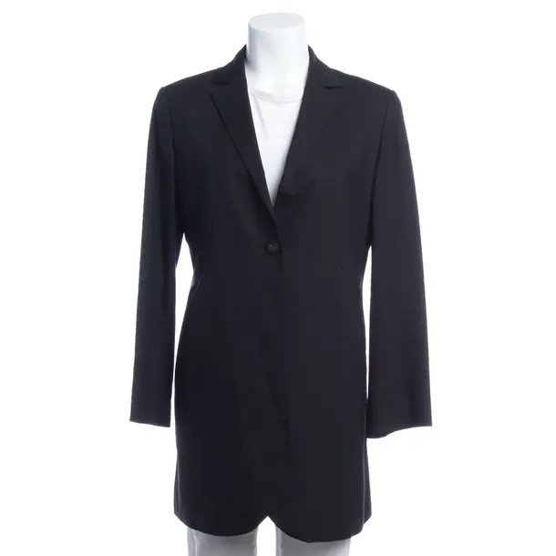 Blazer in Schwarz, Wolle, Jil Sander