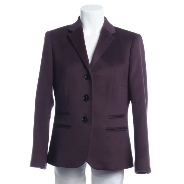 Blazer in Lila, Wolle, Windsor