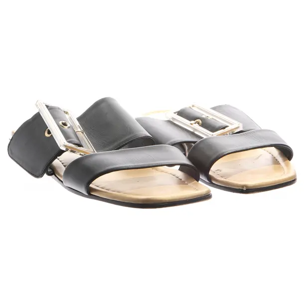Sandalen in Schwarz, , AGL Attilio Giusti Leombruni