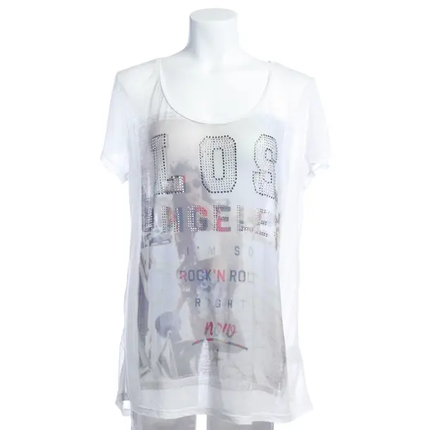 Shirt in Multicolored, Cotton, Grace