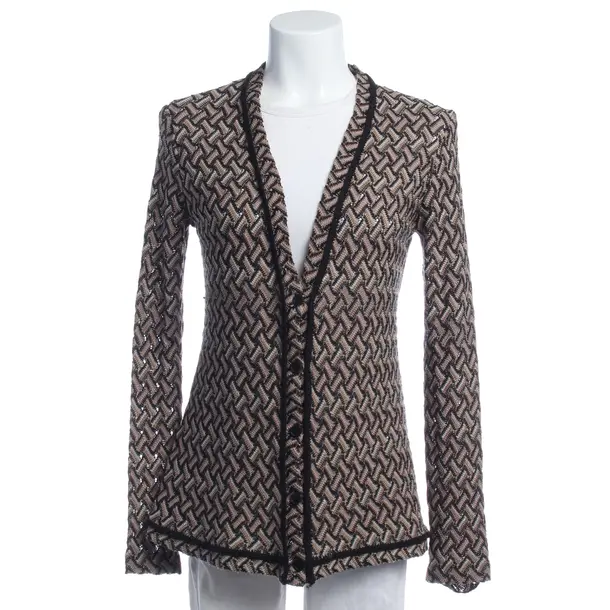 Strickjacke in Mehrfarbig, Viskose, Missoni