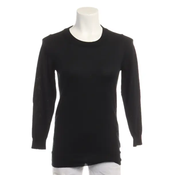 Wool Jumper in Black, Wool, J.CREW