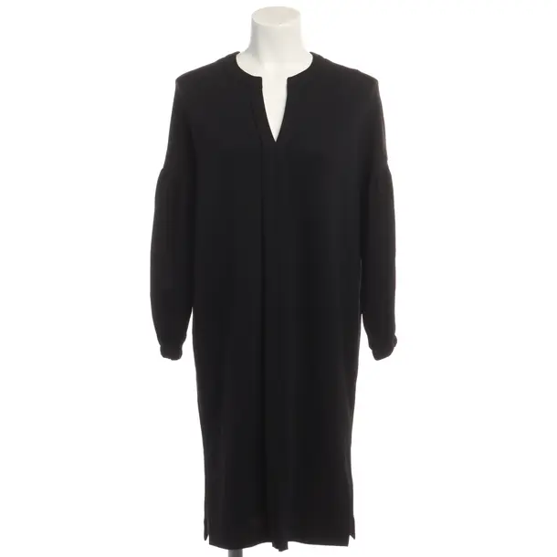 Dress in Black, Viscose, Riani