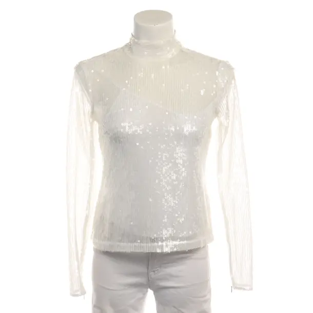 Bluse in Weiß, Polyester, Staud
