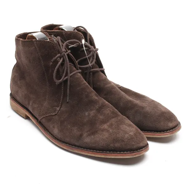 Boots in Braun, , Ludwig Reiter