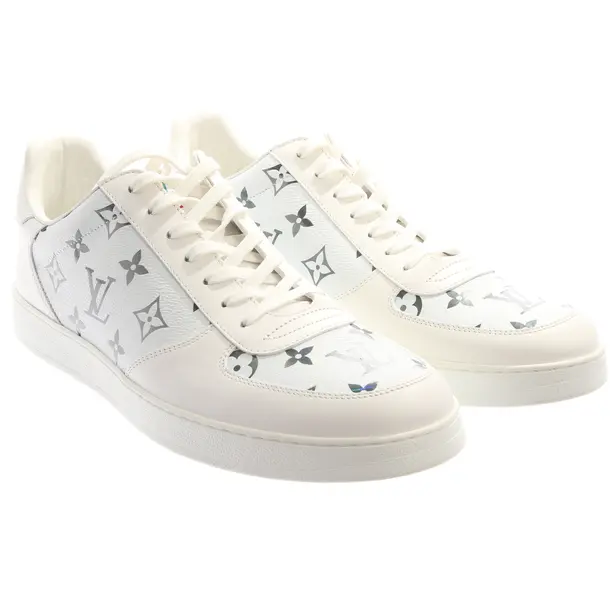 Sneakers in White, , Louis Vuitton