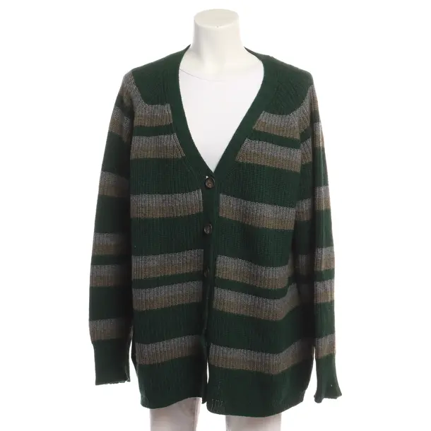 Strickjacke in Grün, Wolle, Plan C