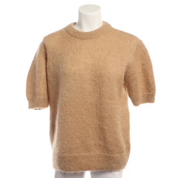 Shirt in Braun, Wolle, Anine Bing