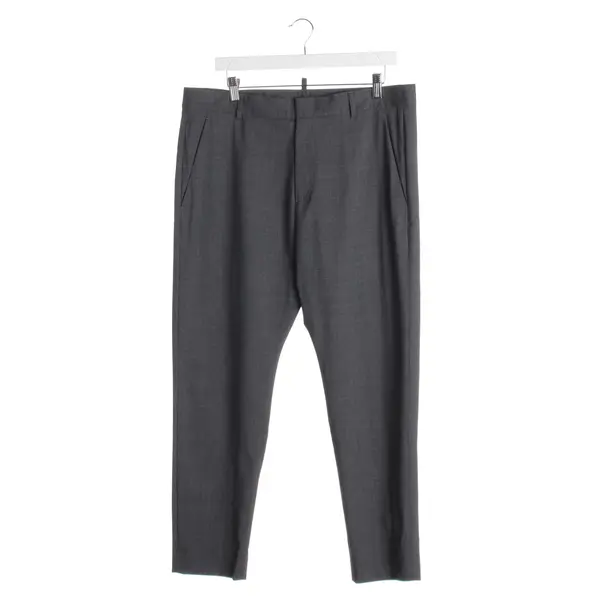 Hose in Grau, Wolle, Dsquared