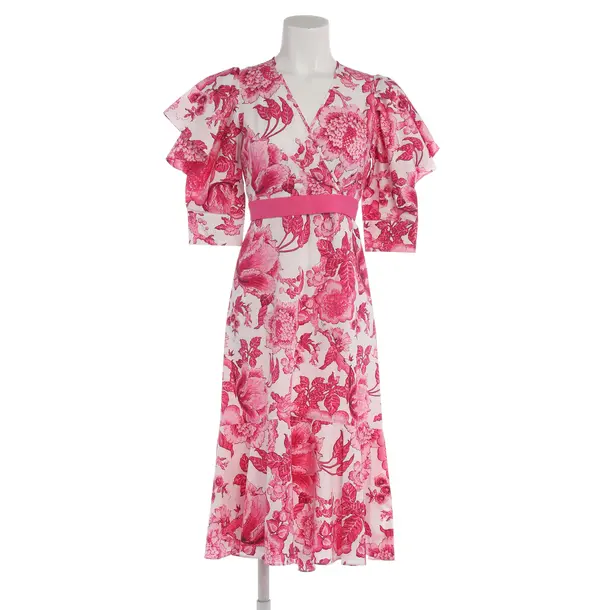 Dress in Pink, Cotton, Diane von Furstenberg