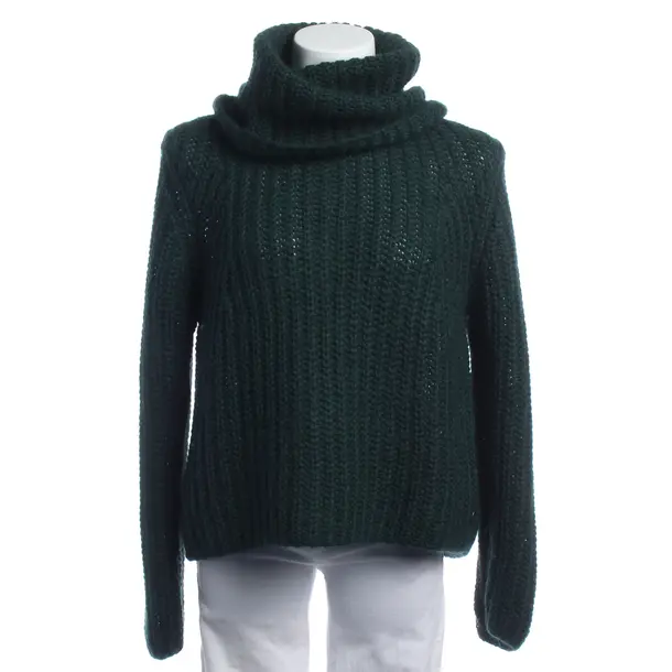Jumper in Green, Polyamide, Marc O'Polo