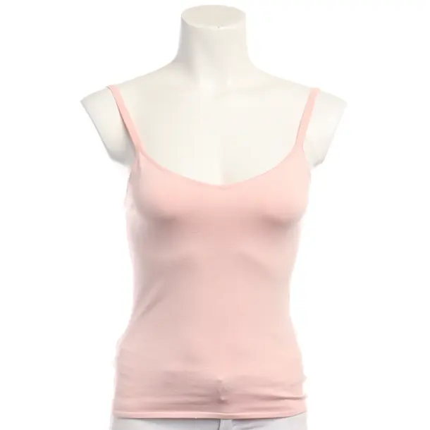 Top in Rosa, Seide, Ralph Lauren Purple Label
