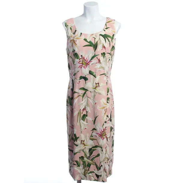 Dress in Multicolored, Viscose, Dolce & Gabbana