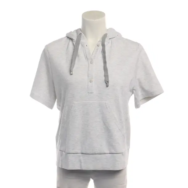 Shirt in Gray, Cotton, Max Mara