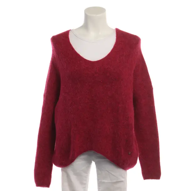 Jumper in Pink, Wool, Mos Mosh
