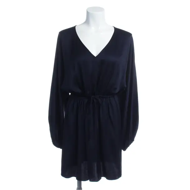 Dress in Blue, Acetate, American Vintage