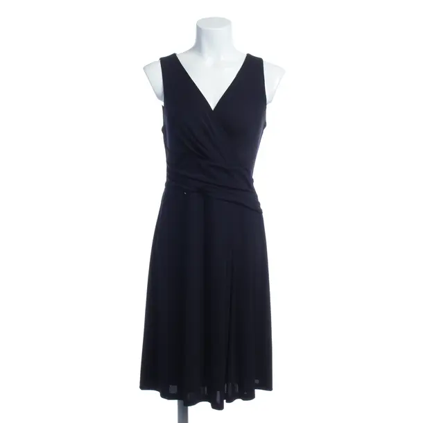 Dress in Blue, Polyester, Lauren Ralph Lauren