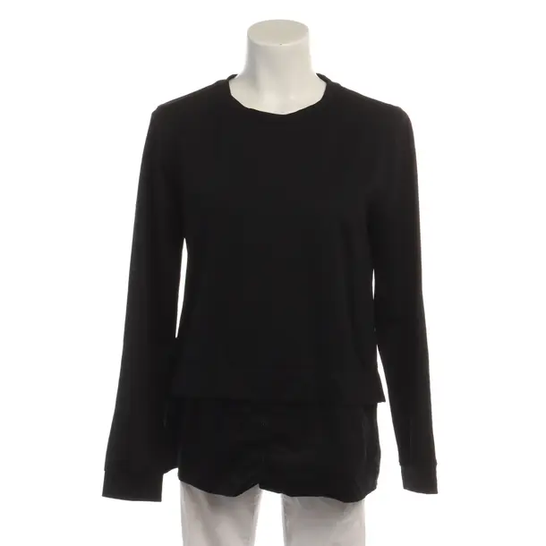 Bluse in Schwarz, Polyimid, Marc Cain