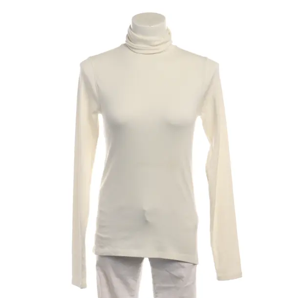 Long Sleeve Shirt in White, Lyocell, Polo Ralph Lauren