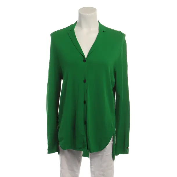 Bluse in Grün, Viskose, Marc Cain