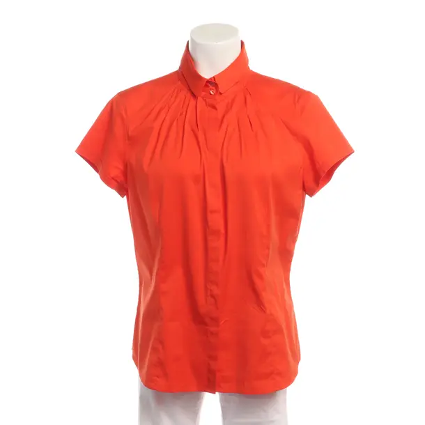 Bluse in Rot, Baumwolle, Windsor