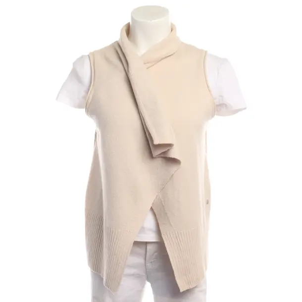 Vest in White, Wool, Marc O'Polo