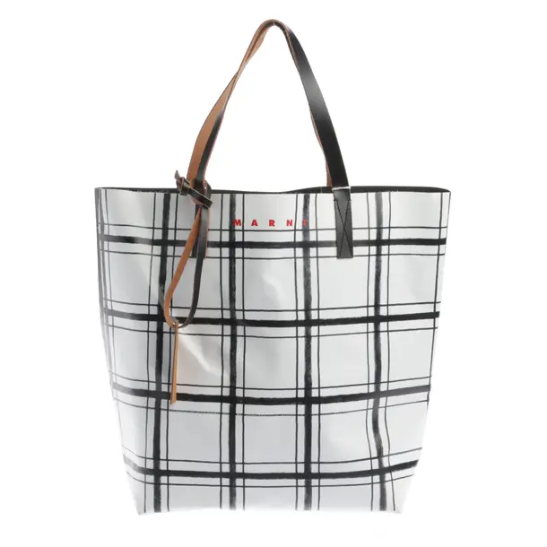 Shopper in Mehrfarbig, Polyvinyl, Marni