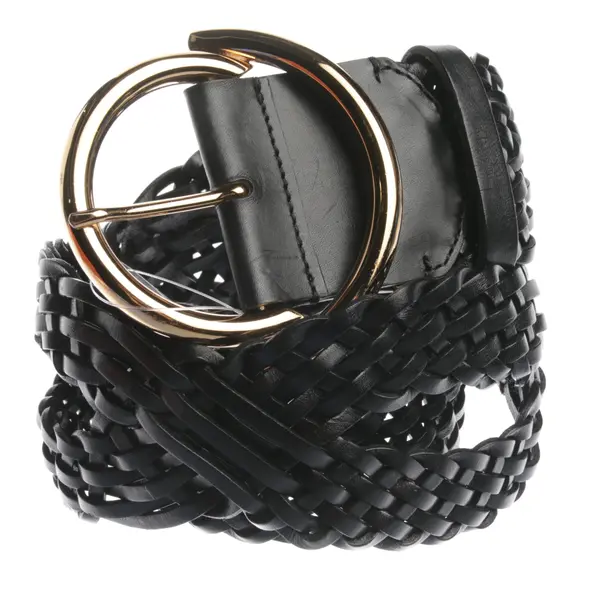 Belt in Black, Leather, Etro