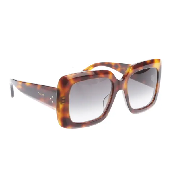 Sunglasses in Brown, Synthetic, Céline