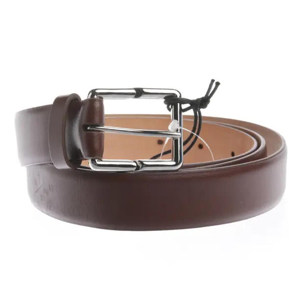 Belt in Brown, Leather, Lanvin