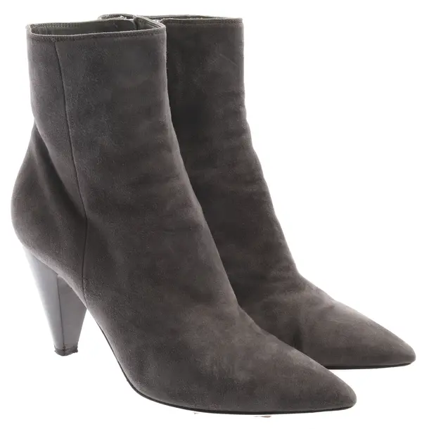 Ankle Boots in Gray, , Gianvito Rossi
