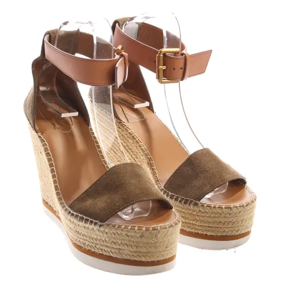 Wedges in Multicolored, , See by Chloé