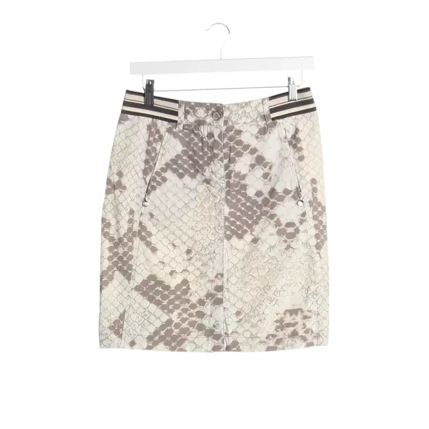 Skirt in Multicolored, Cotton, Marc Cain