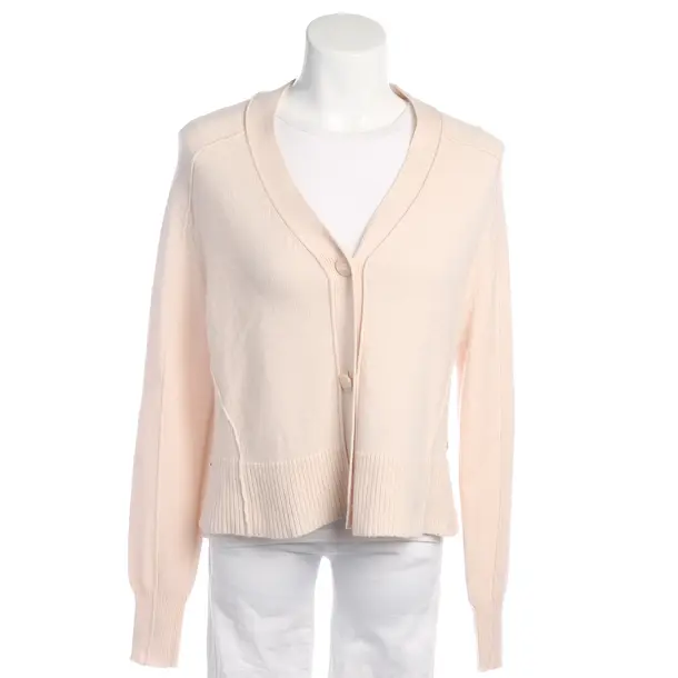 Strickjacke in Rosa, Wolle, Marc Cain
