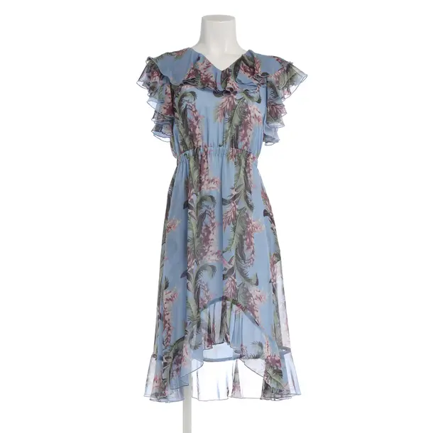 Dress in Multicolored, Polyester, Steffen Schraut