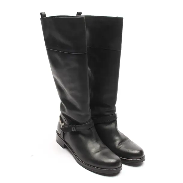 Stiefel in Schwarz, , Hugo Boss Orange